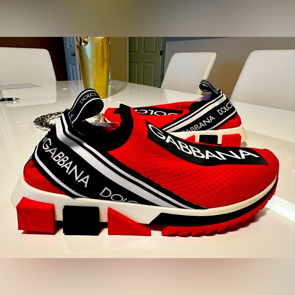 Brand new shoes